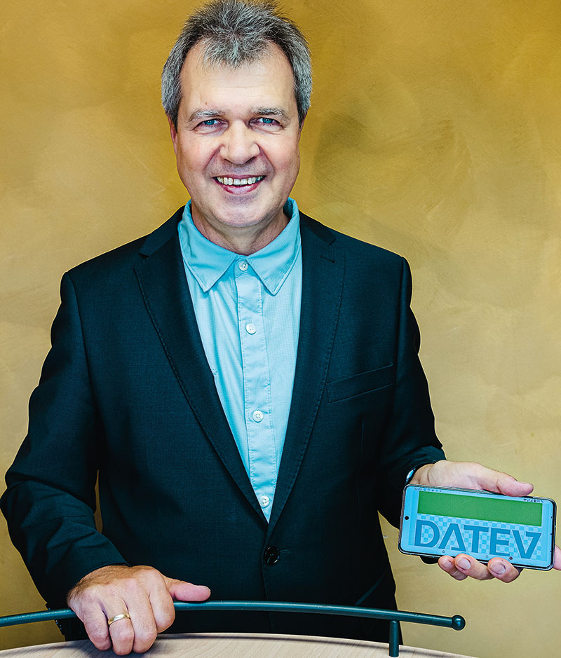 Foto von Ronny Ritter von der Firma Steuerberater Ronny Ritter
