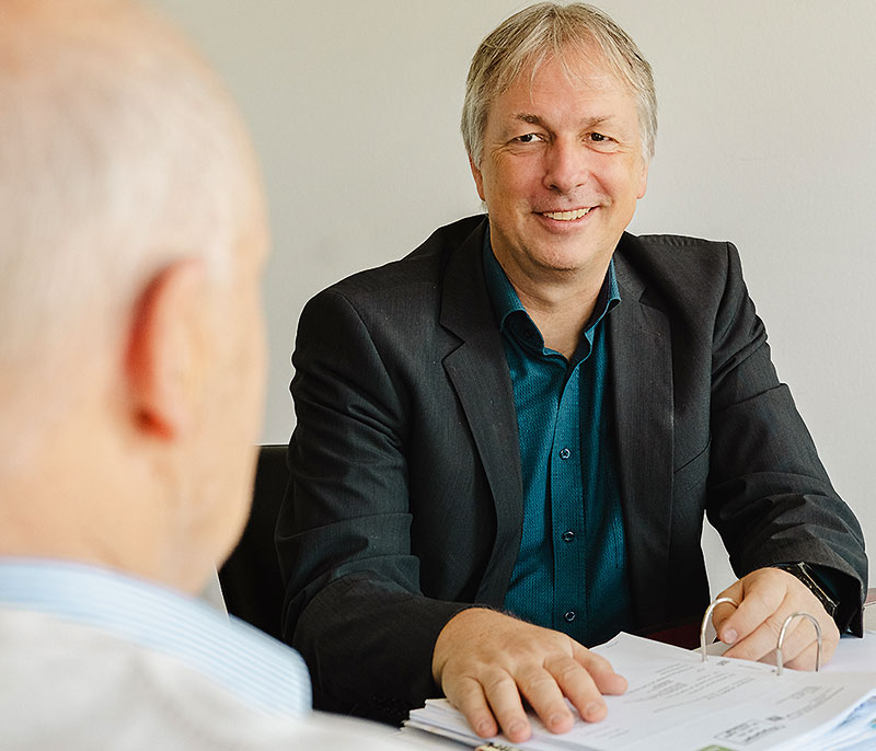 Foto von Dr. Marc Lampe von der Firma Rechtsanwalt Dr. Marc Lampe