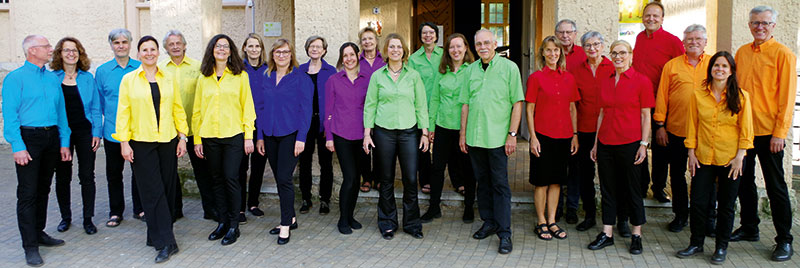 Foto von Stephan Hebold, Chor „Finchpot Singers“, Falkensee Foto von Stephan Hebold, Chor „Finchpot Singers“, Falkensee