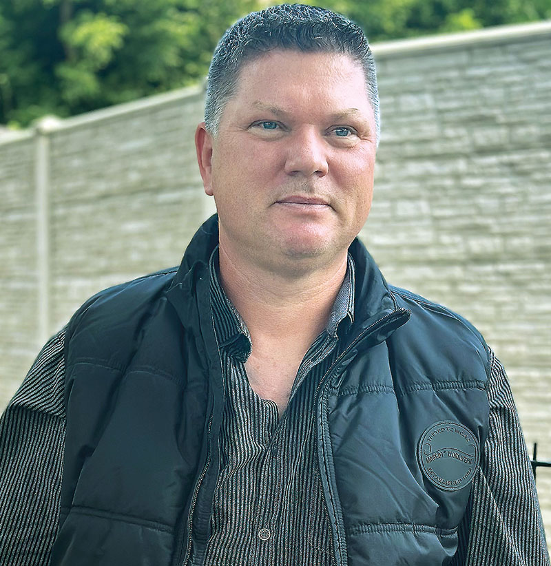Foto von Tino Lehmann von der Firma DAFA - Bau GmbH