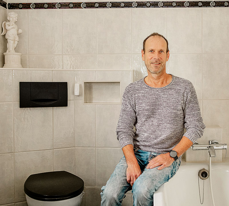 Foto von Rocco Fischer von der Firma H-G-W Haus- und Gartenwartung Renovierung, Instandsetzung Foto von Rocco Fischer von der Firma H-G-W Haus- und Gartenwartung Renovierung, Instandsetzung