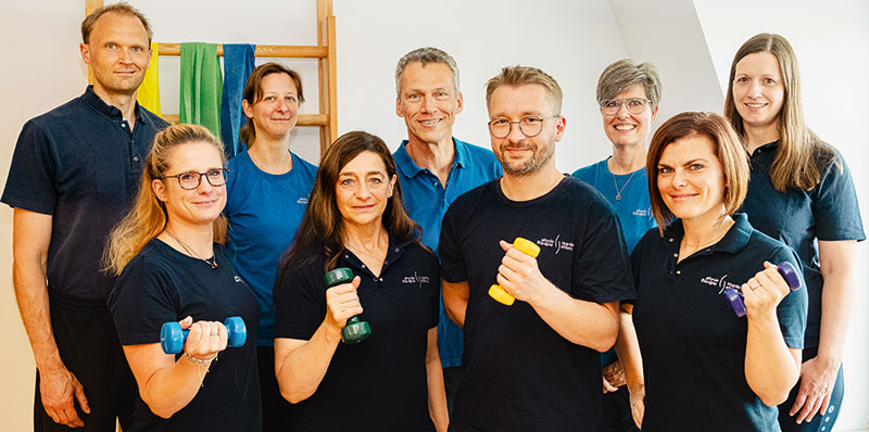 Foto von Martin Ehlers von der Firma Physiotherapie und Osteopathie Martin Ehlers