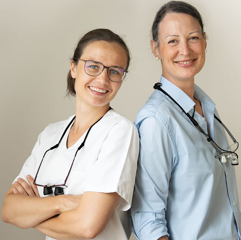 Foto von Dr. Nina Jung von der Firma Zahnärztin Dr. Nina Jung