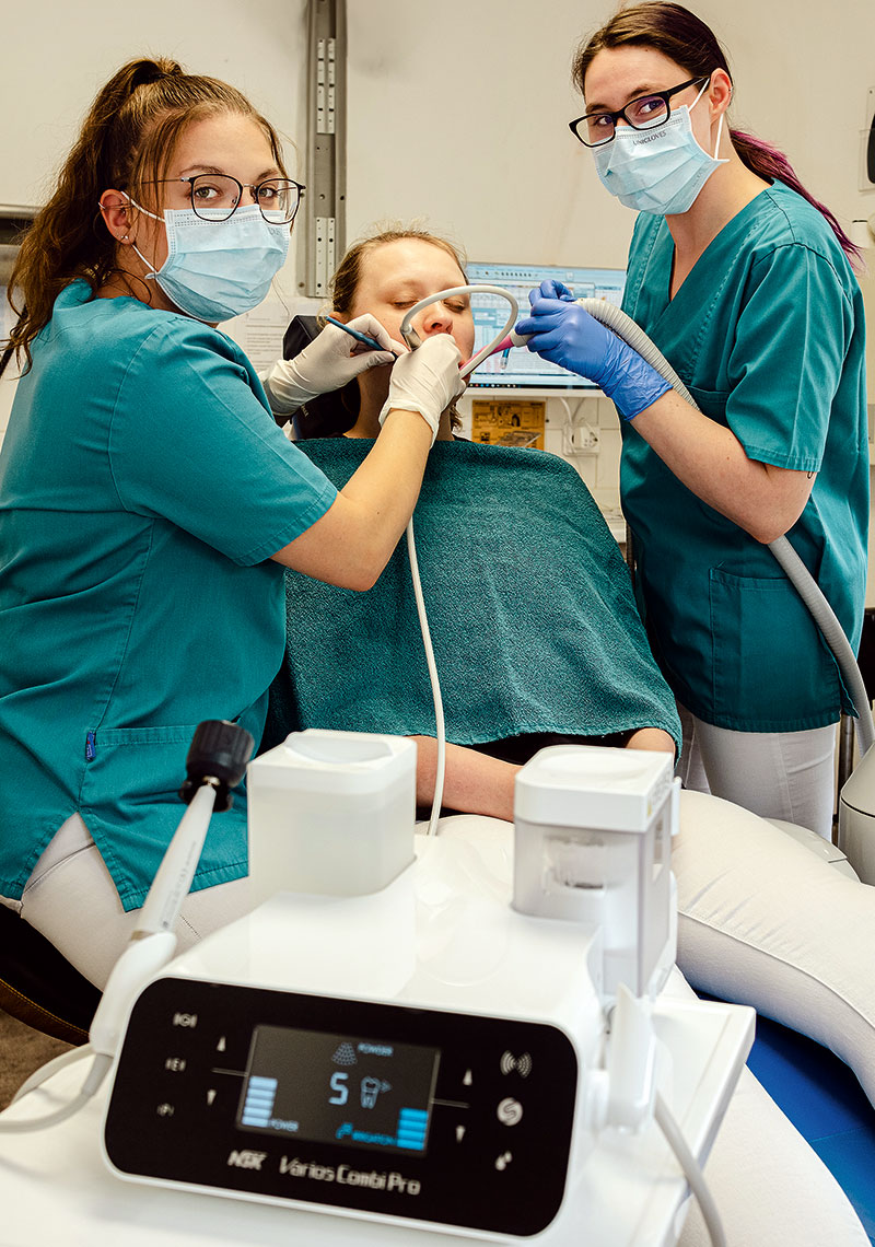 Foto von Dr. Nina Jung von der Firma Zahnärztin Dr. Nina Jung