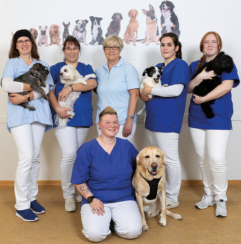 Foto von Dr. Ute Teutenberg von der Firma Tierarztpraxis Dr. Ute Teutenberg