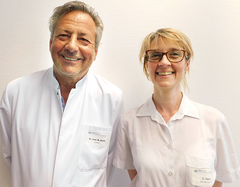 Foto von der Firma Havelland Kliniken GmbH Foto von der Firma Havelland Kliniken GmbH