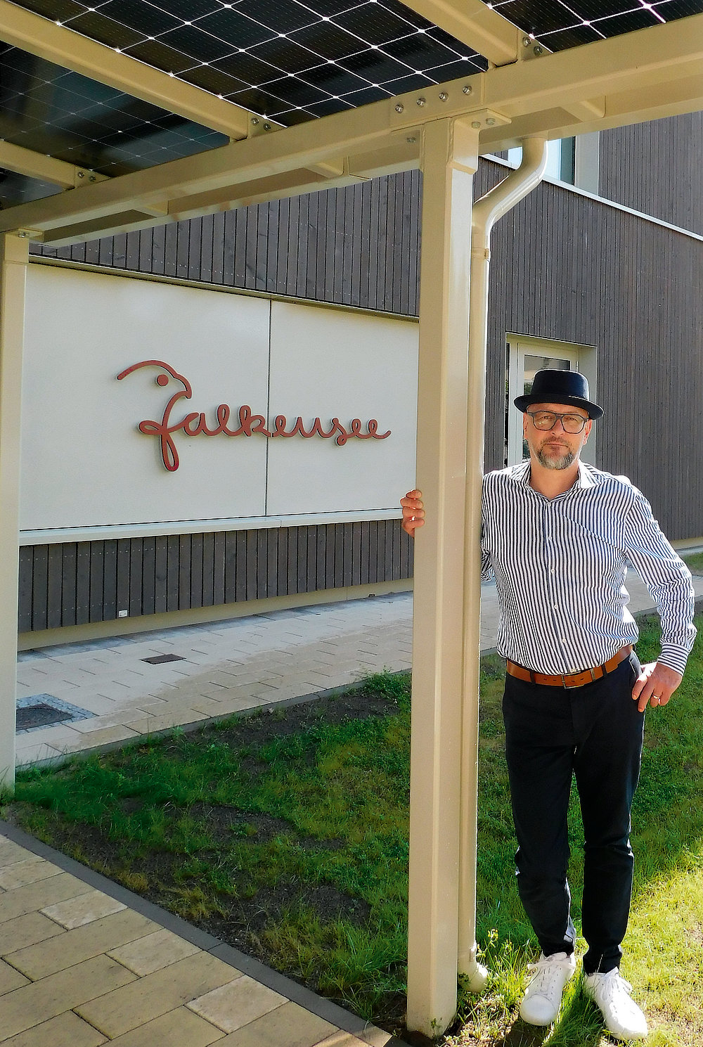 Foto von Heiko Richter, Bürgermeister, Falkensee