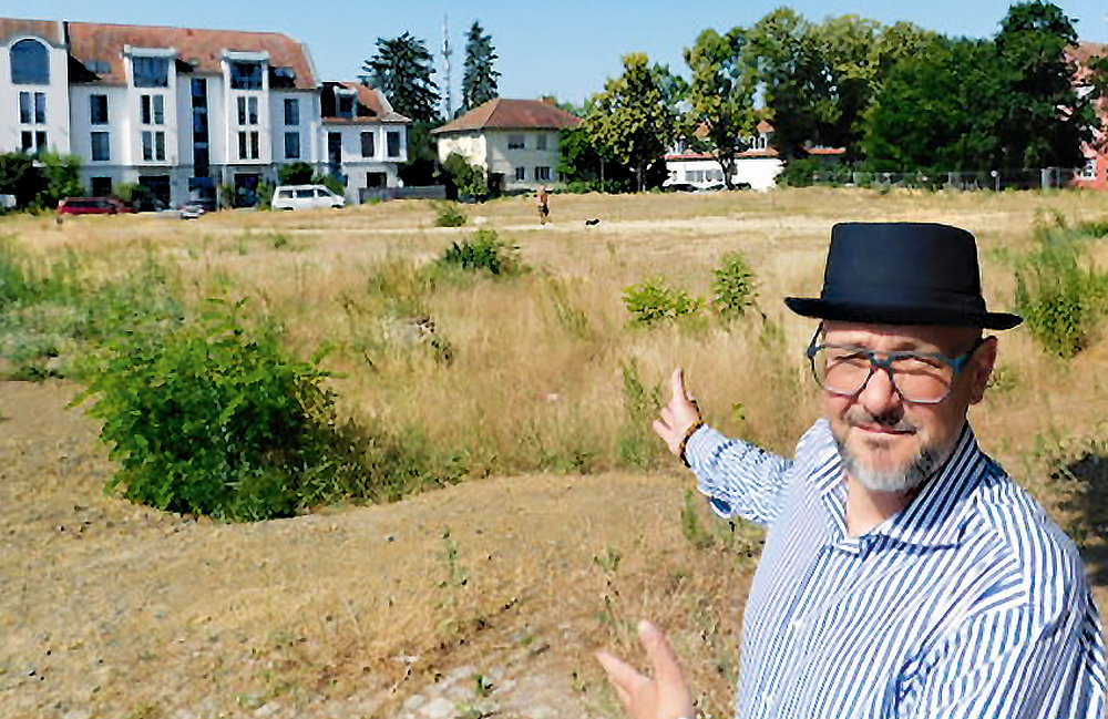 Foto von Heiko Richter, Bürgermeister, Falkensee Foto von Heiko Richter, Bürgermeister, Falkensee