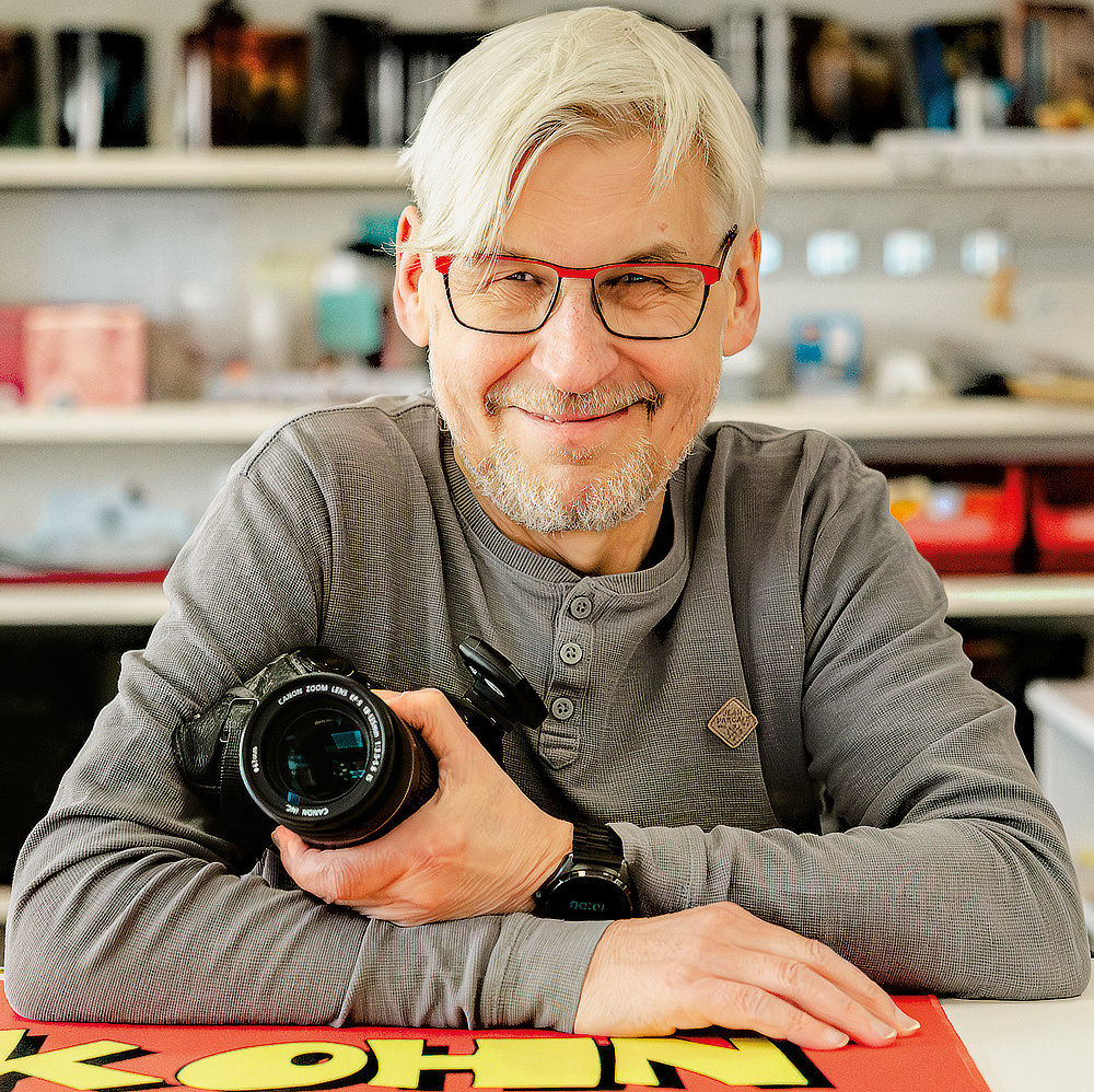 Foto von Andreas Kohn von der Firma Foto Kohn Foto von Andreas Kohn von der Firma Foto Kohn