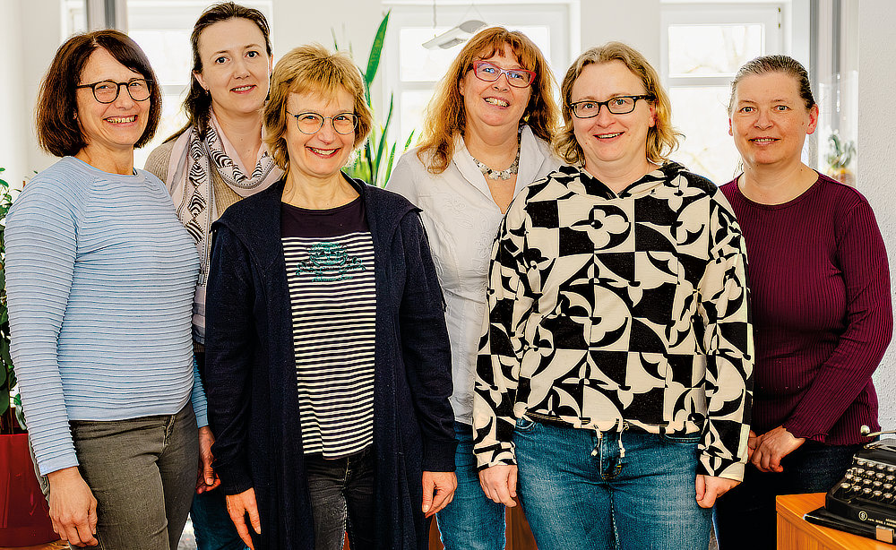 Foto von Iris Hübbertz von der Firma Steuerberaterin Iris Hübbertz