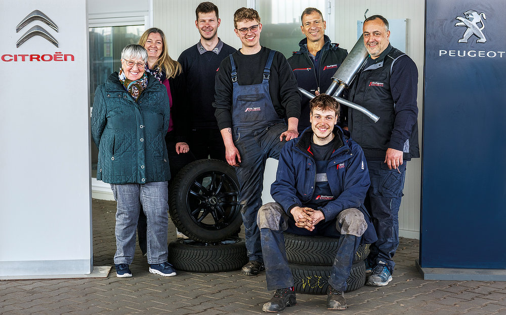Foto von Thorsten Hoepfner von der Firma Auto-Service Dallgow GmbH Foto von Thorsten Hoepfner von der Firma Auto-Service Dallgow GmbH