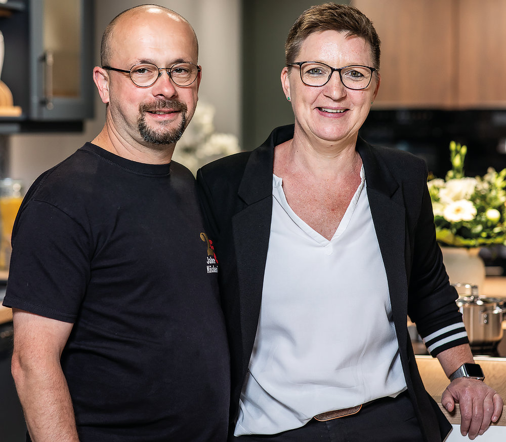 Foto von Mayk Leue von der Firma Küchen Leue e.K. Foto von Mayk Leue von der Firma Küchen Leue e.K.
