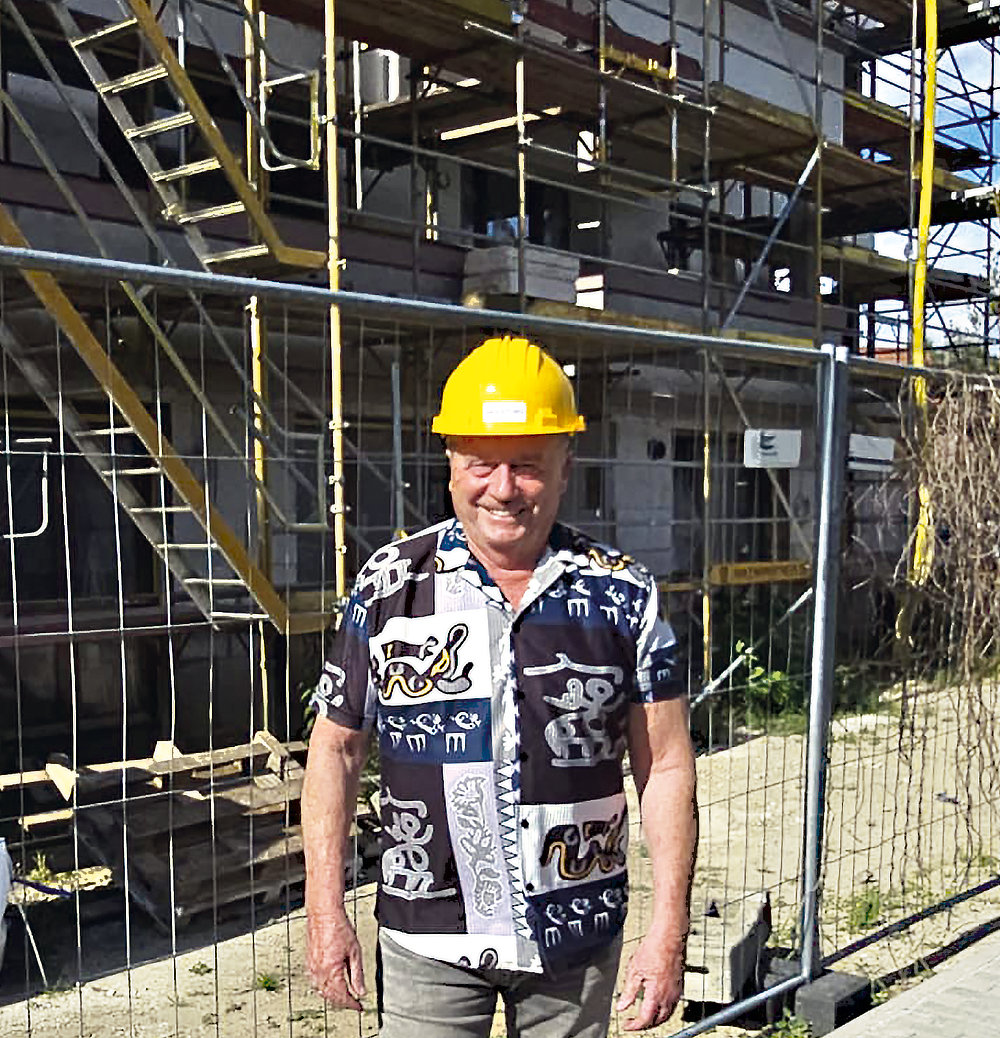 Foto von Jürgen Schönfuß von der Firma JS Bauüberwachung