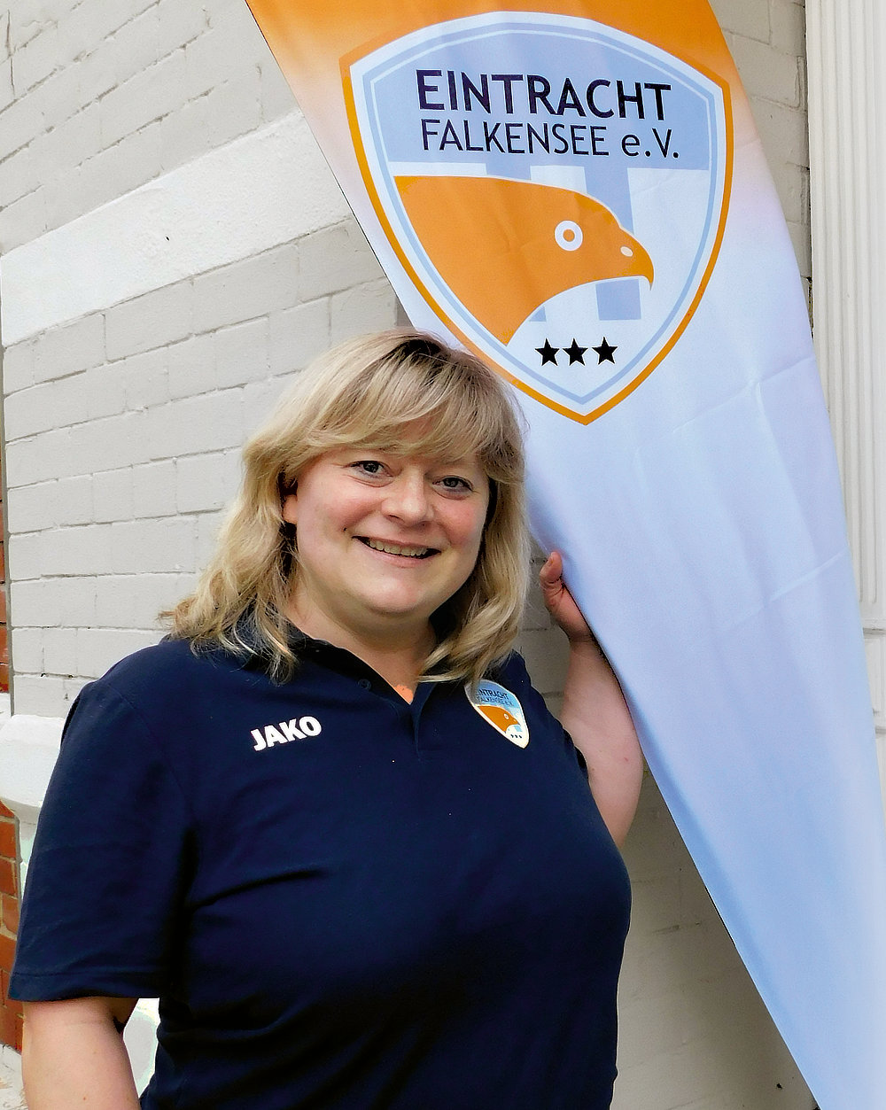 Foto von Corinna Haack, Eintracht Falkensee e.V., Falkensee