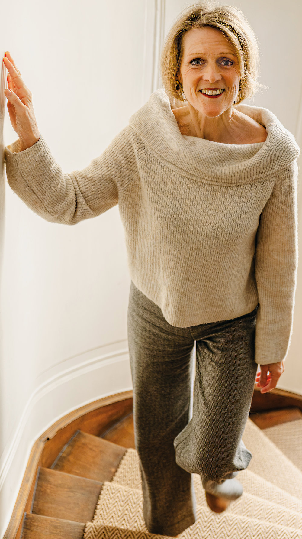 Foto von Gabriele Ahrendt von der Firma BodyTalk Berlin