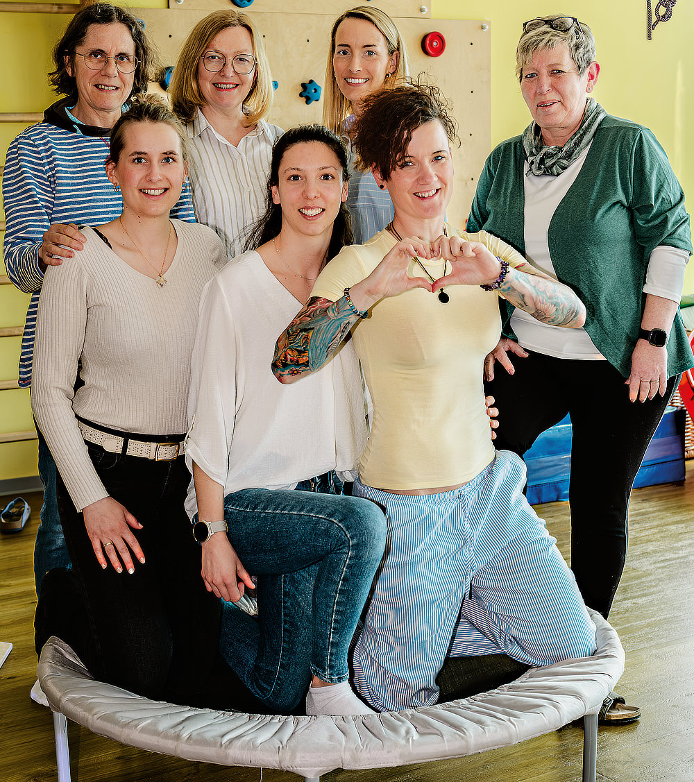 Foto von Beate Schmidt von der Firma Praxis für Ergotherapie Beate Schmidt Foto von Beate Schmidt von der Firma Praxis für Ergotherapie Beate Schmidt