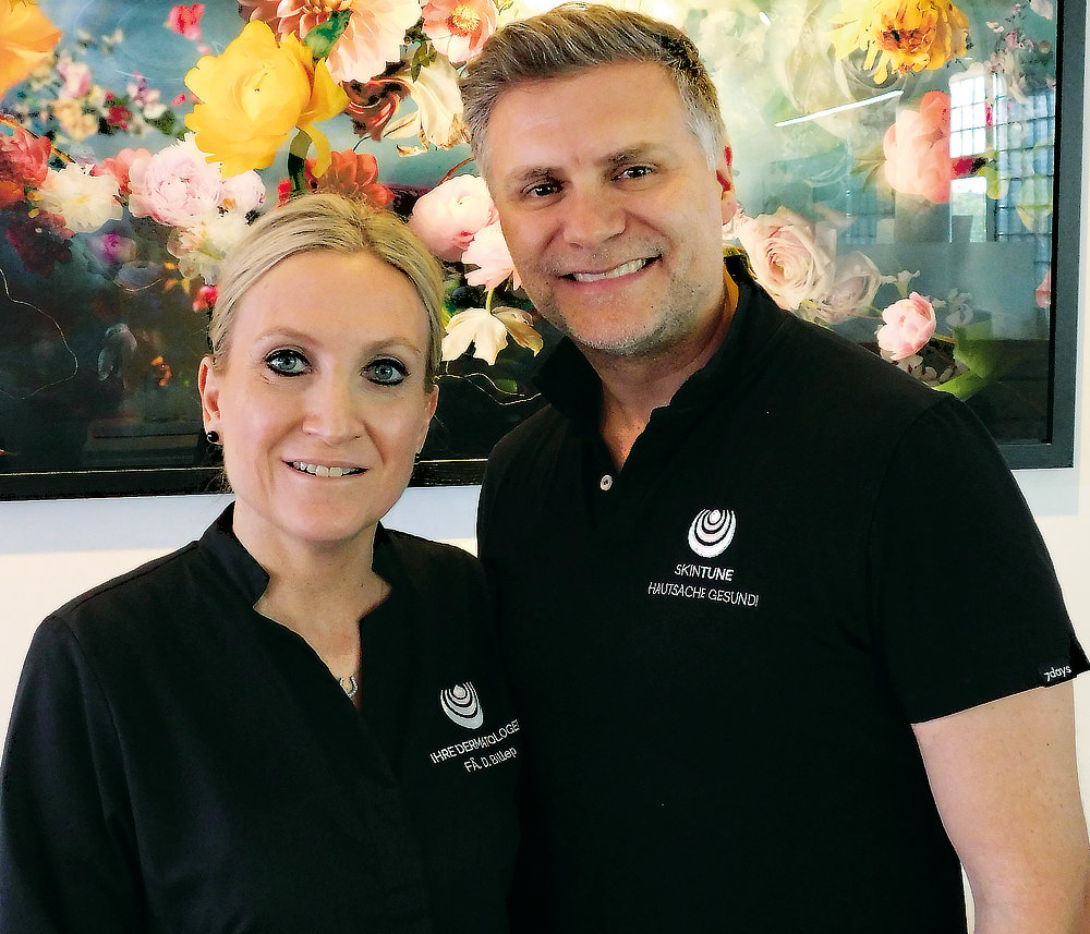 Foto von Daniela Billep von der Firma IHRE DERMATOLOGEN - Daniela Billep