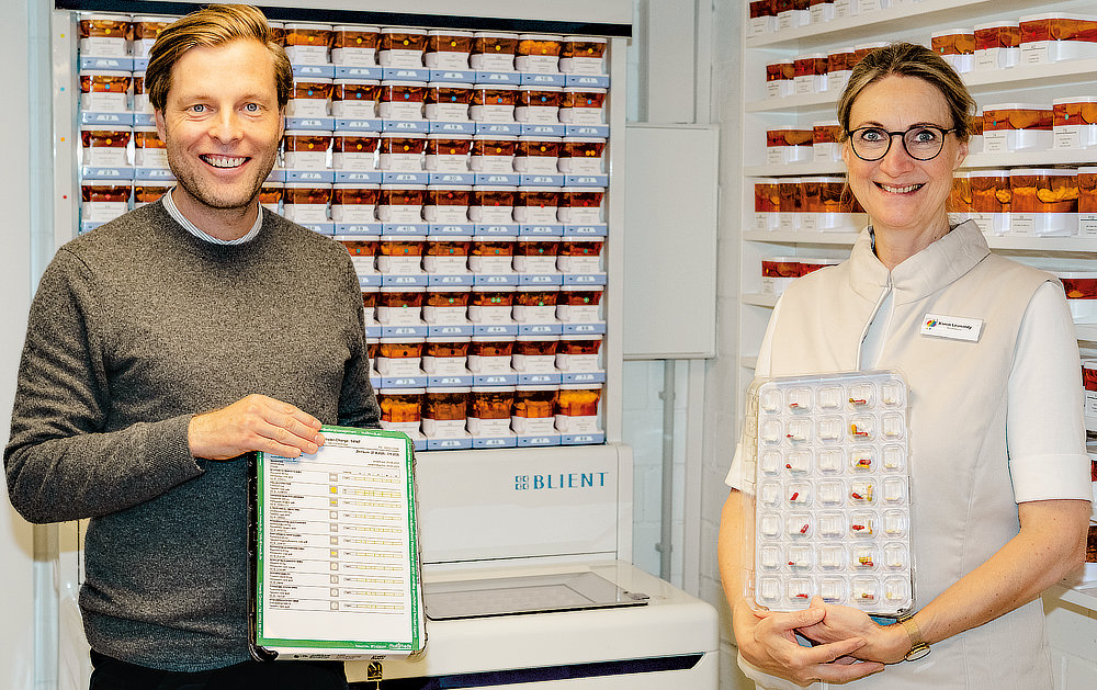 Foto von Sebastian Huber von der Firma Regenbogen Apotheke Foto von Sebastian Huber von der Firma Regenbogen Apotheke