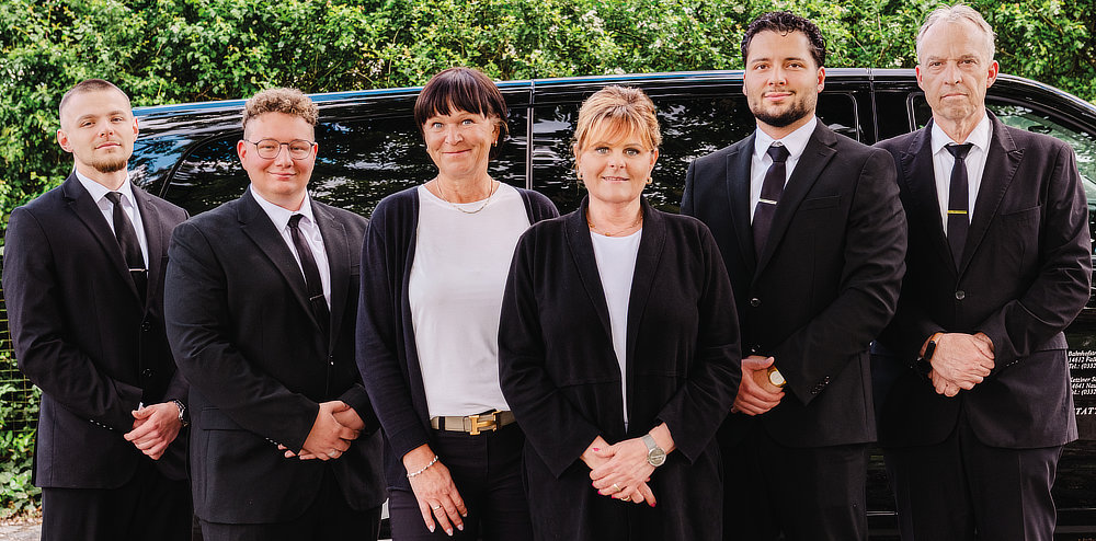 Foto von Liane Nossack von der Firma Nossack-Bestattungen; Nauen Foto von Liane Nossack von der Firma Nossack-Bestattungen; Nauen