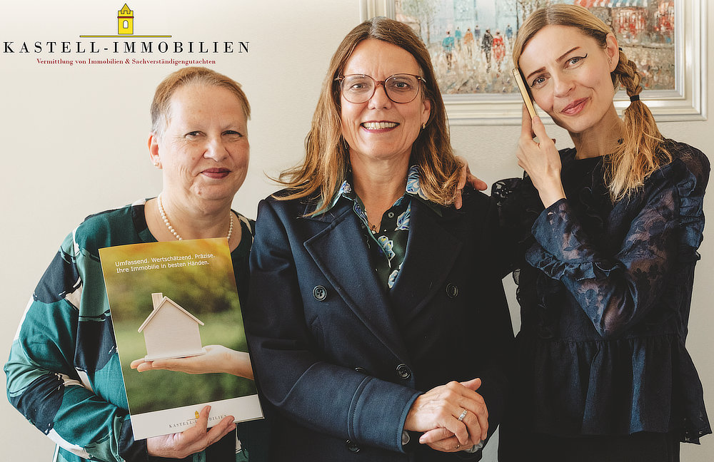 Foto von Dr. Cornelia Nietsch von der Firma Kastell-Immobilien Foto von Dr. Cornelia Nietsch von der Firma Kastell-Immobilien