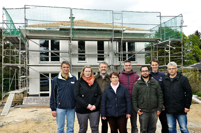 Foto von Dipl.-Ing. Thomas Jacubeit von der Firma Öffentlich bestellter Vermessungsingenieur