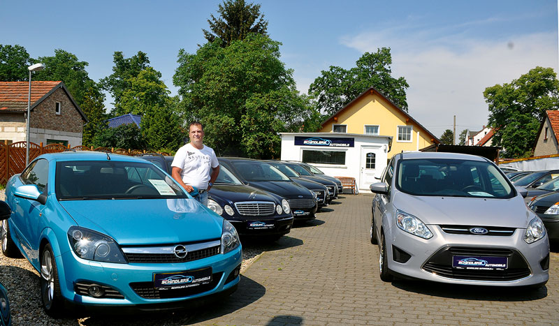 Foto von Heiko Schindler von der Firma Schindler Automobile