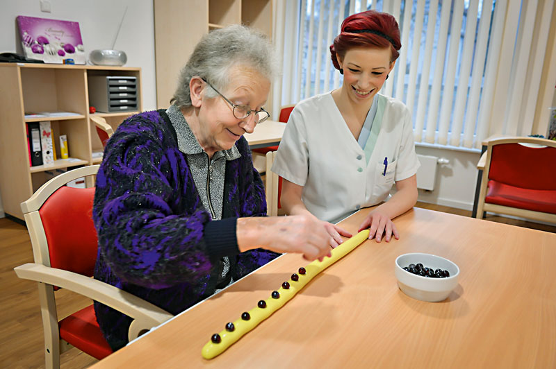 Foto von Jörg Grigoleit von der Firma Havelland Kliniken GmbH, Klinik für Geriatrie