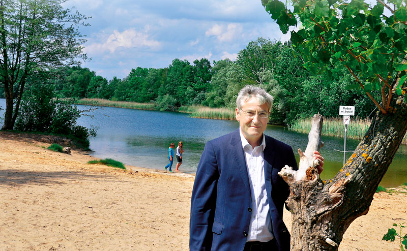 Foto von Heiko Müller, Bürgermeister, Falkensee