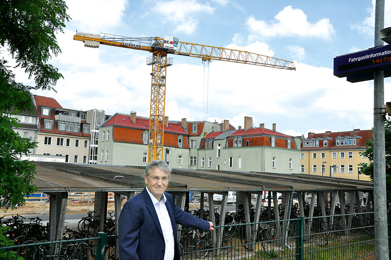 Foto von Heiko Müller, Bürgermeister, Falkensee