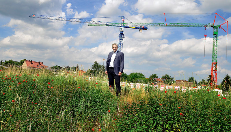 Foto von Heiko Müller, Bürgermeister, Falkensee