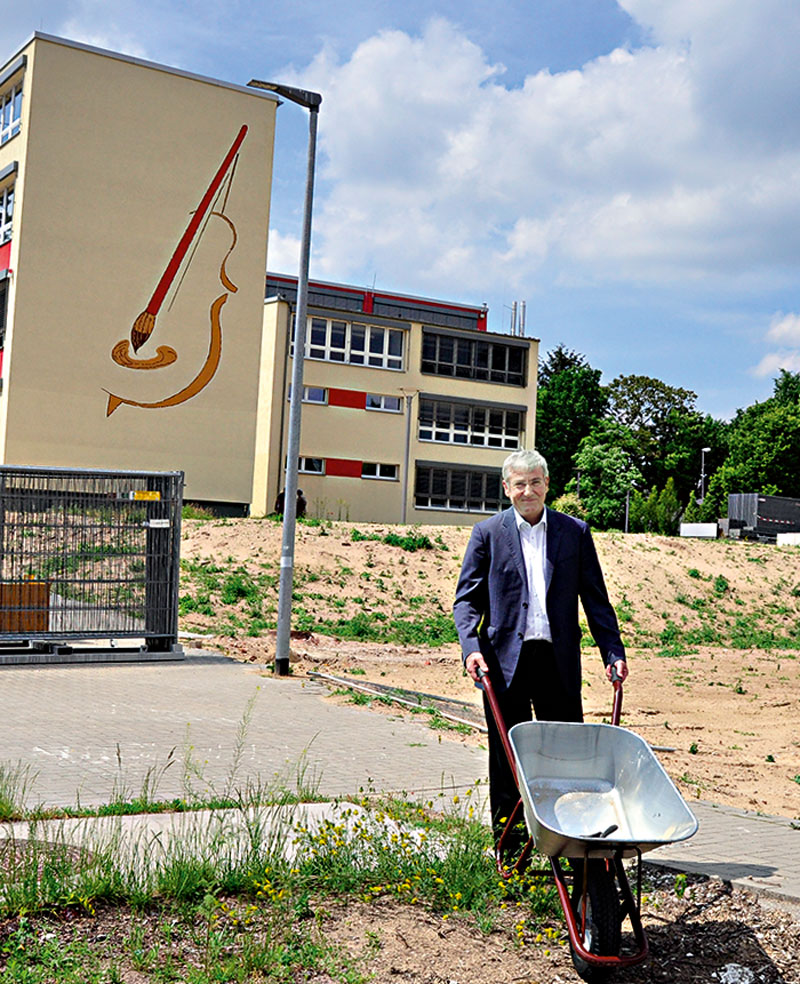 Foto von Heiko Müller, Bürgermeister, Falkensee