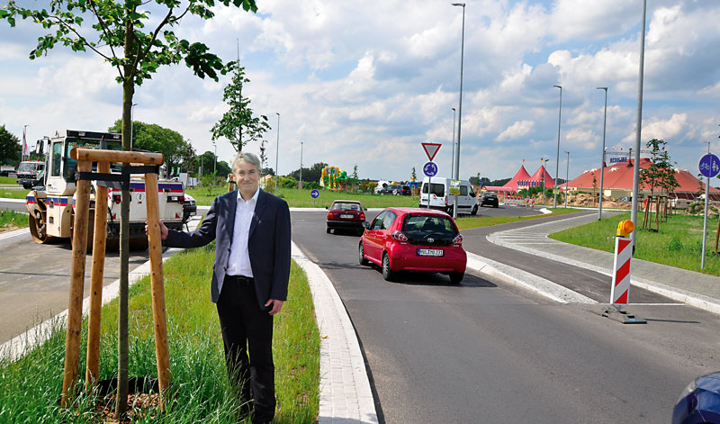 Foto von Heiko Müller, Bürgermeister, Falkensee