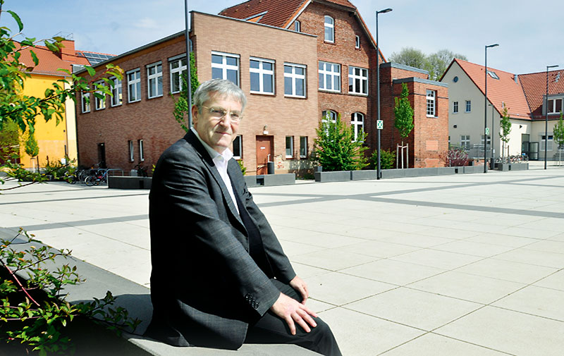 Foto von Heiko Müller, Bürgermeister, Falkensee