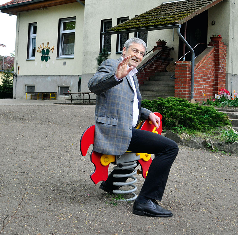 Foto von Heiko Müller, Bürgermeister, Falkensee