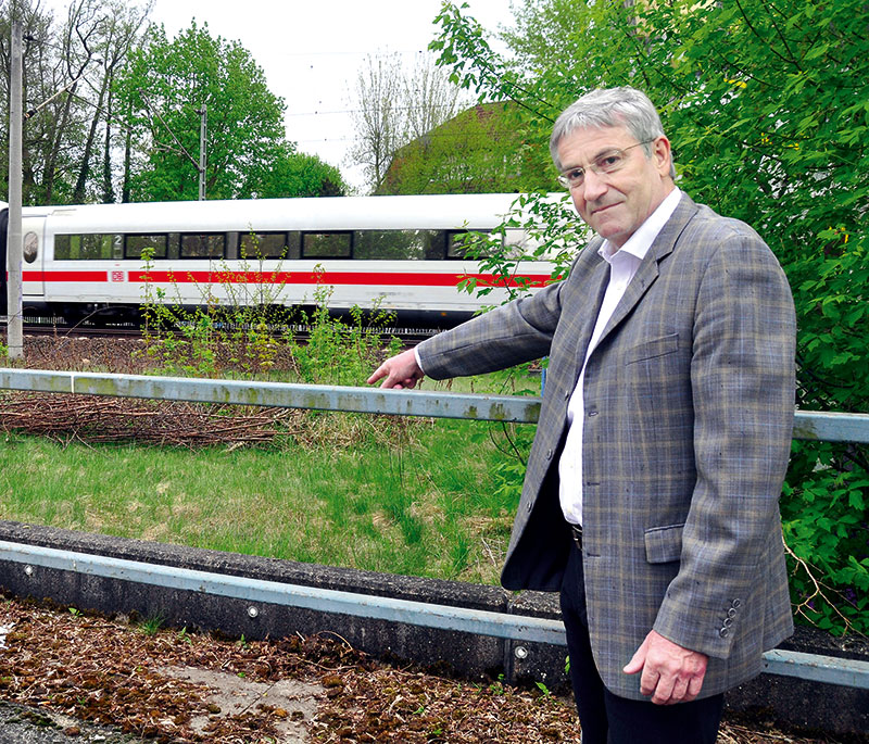 Foto von Heiko Müller, Bürgermeister, Falkensee