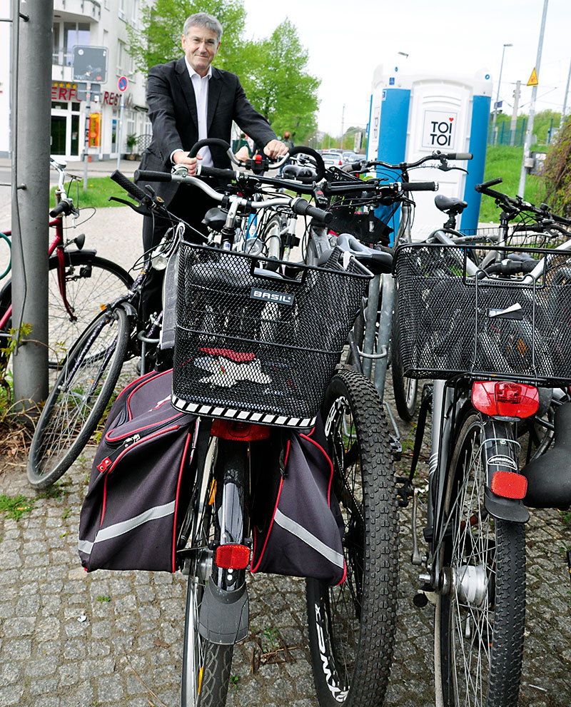 Foto von Heiko Müller, Bürgermeister, Falkensee