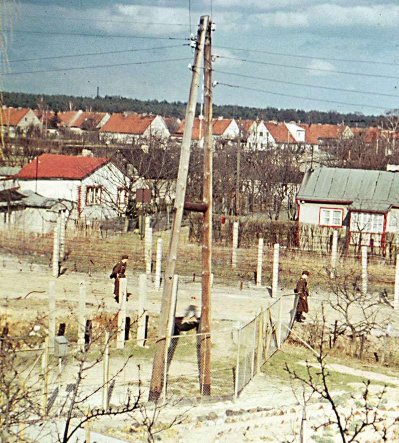 Foto von Gabriele Helbig und Bert Krüger, Museum und Galerie Falkensee, Falkensee