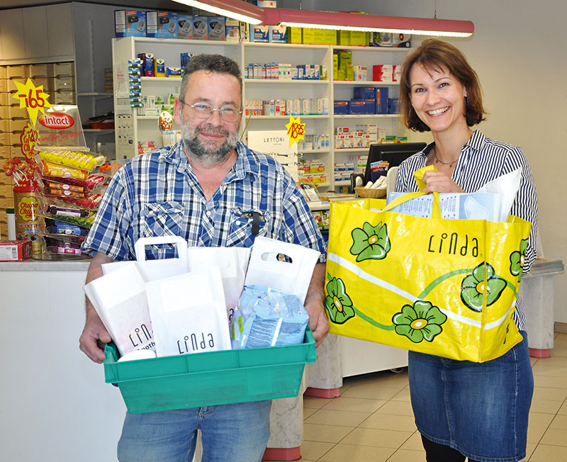 Foto von Christina Robinson von der Firma Rosen-Apotheke