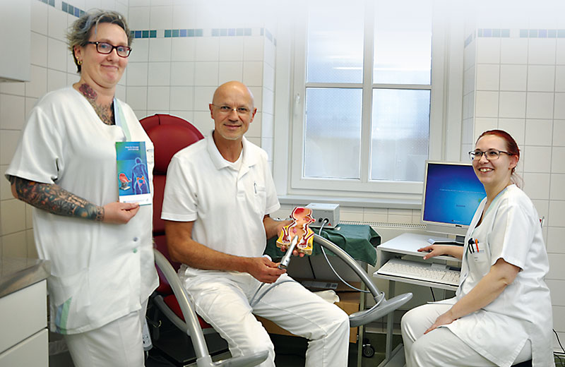 Foto von Dr. Johannes Diermann von der Firma MDZ Medizinisches Dienstleistungszentrum Havelland GmbH Praxis für Chirurgie und Proktologie