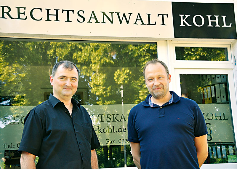 Foto von Heiko Kohl von der Firma Rechtsanwalt Heiko Kohl Foto von Heiko Kohl von der Firma Rechtsanwalt Heiko Kohl