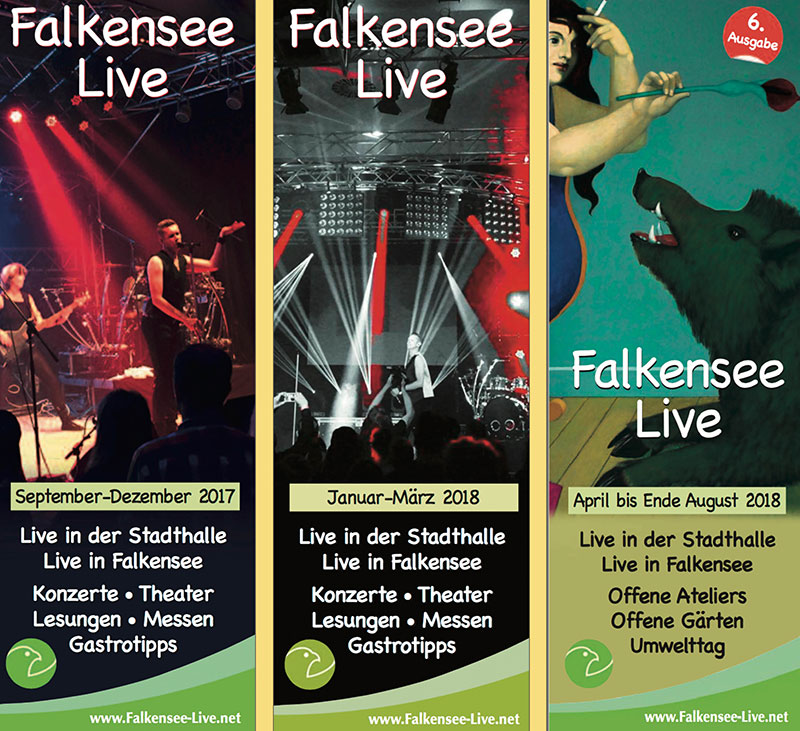 Foto von der Firma Falkensee Live