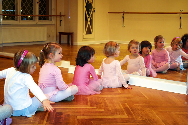 Foto von Carola Vogl von der Firma Ballettschule Falkensee