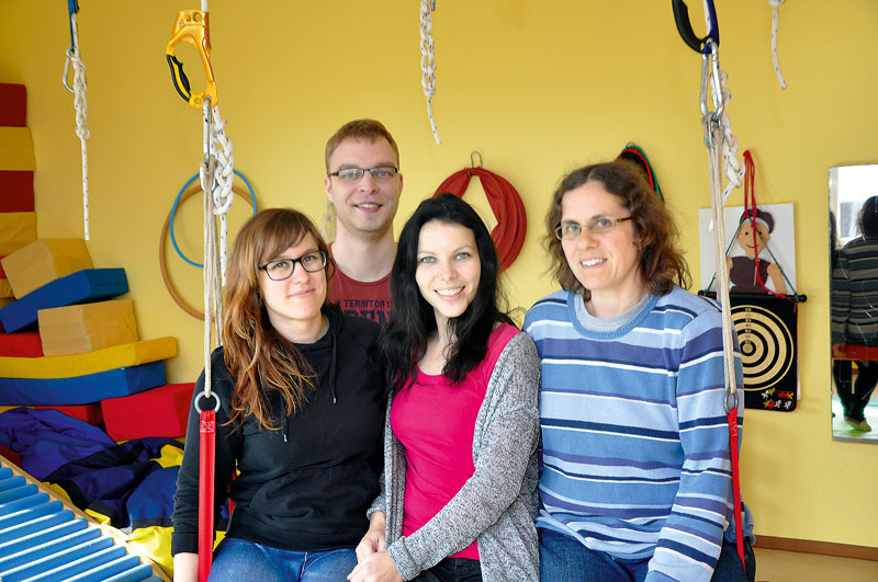 Foto von Beate Schmidt von der Firma Praxis für Ergotherapie Beate Schmidt