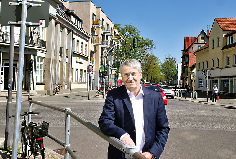 Foto von Heiko Müller, Bürgermeister, Falkensee