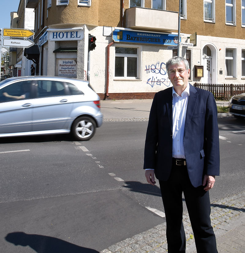 Foto von Heiko Müller, Bürgermeister, Falkensee