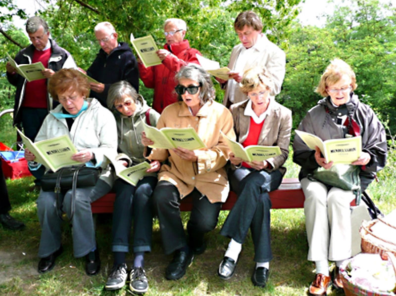 Foto von Dagmar Müller, Kammerchor Falkensee, Falkensee