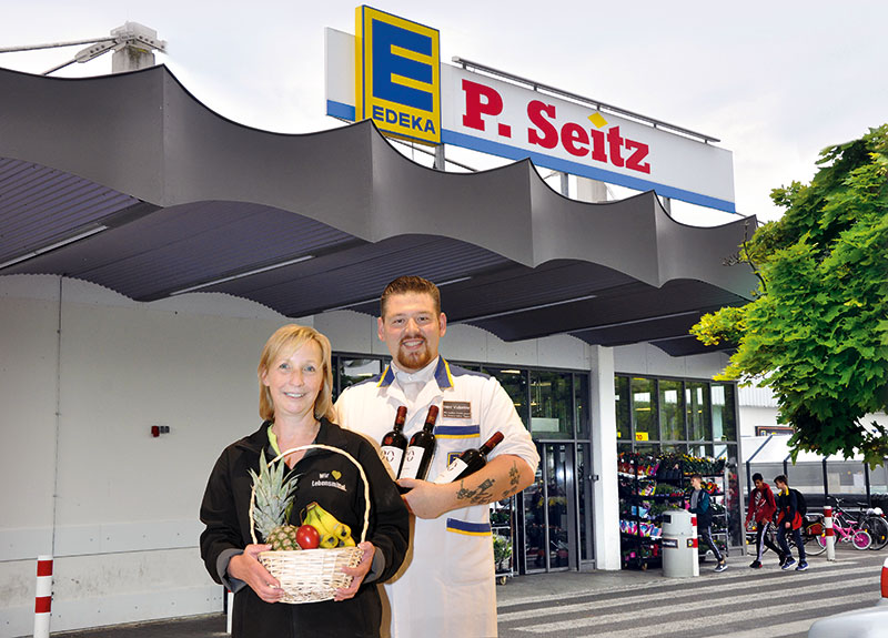 Foto von Petra Seitz von der Firma EDEKA Petra Seitz e.K.