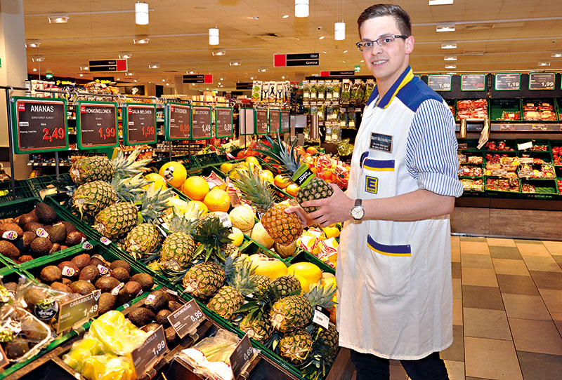 Foto von Petra Seitz von der Firma EDEKA Petra Seitz e.K.