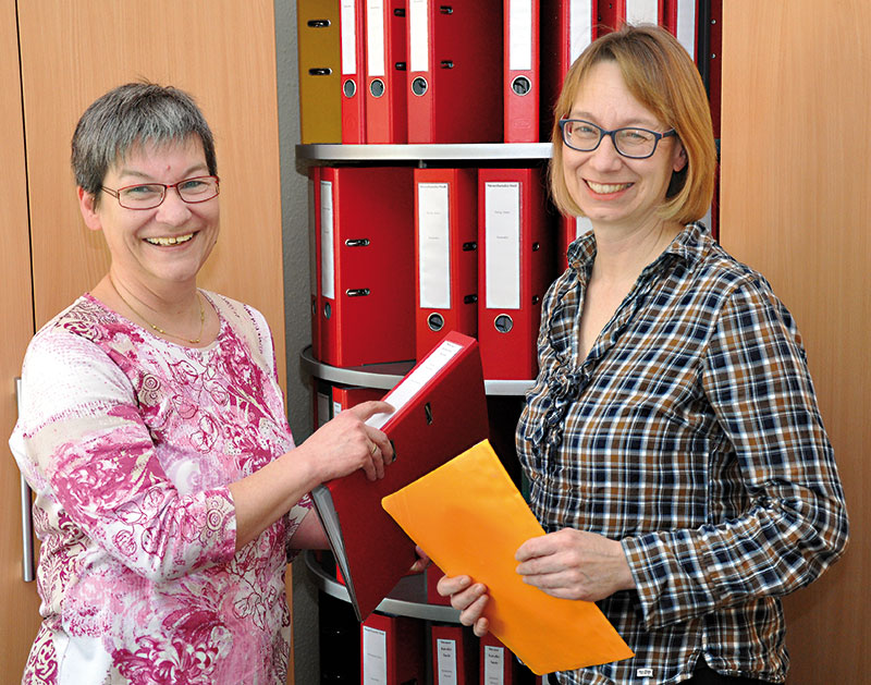 Foto von Gabriele Stolt von der Firma Steuerkanzlei Gabriele Stolt