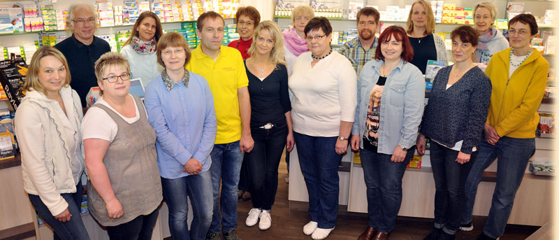 Foto von Alexander Weigt von der Firma Post-Apotheke